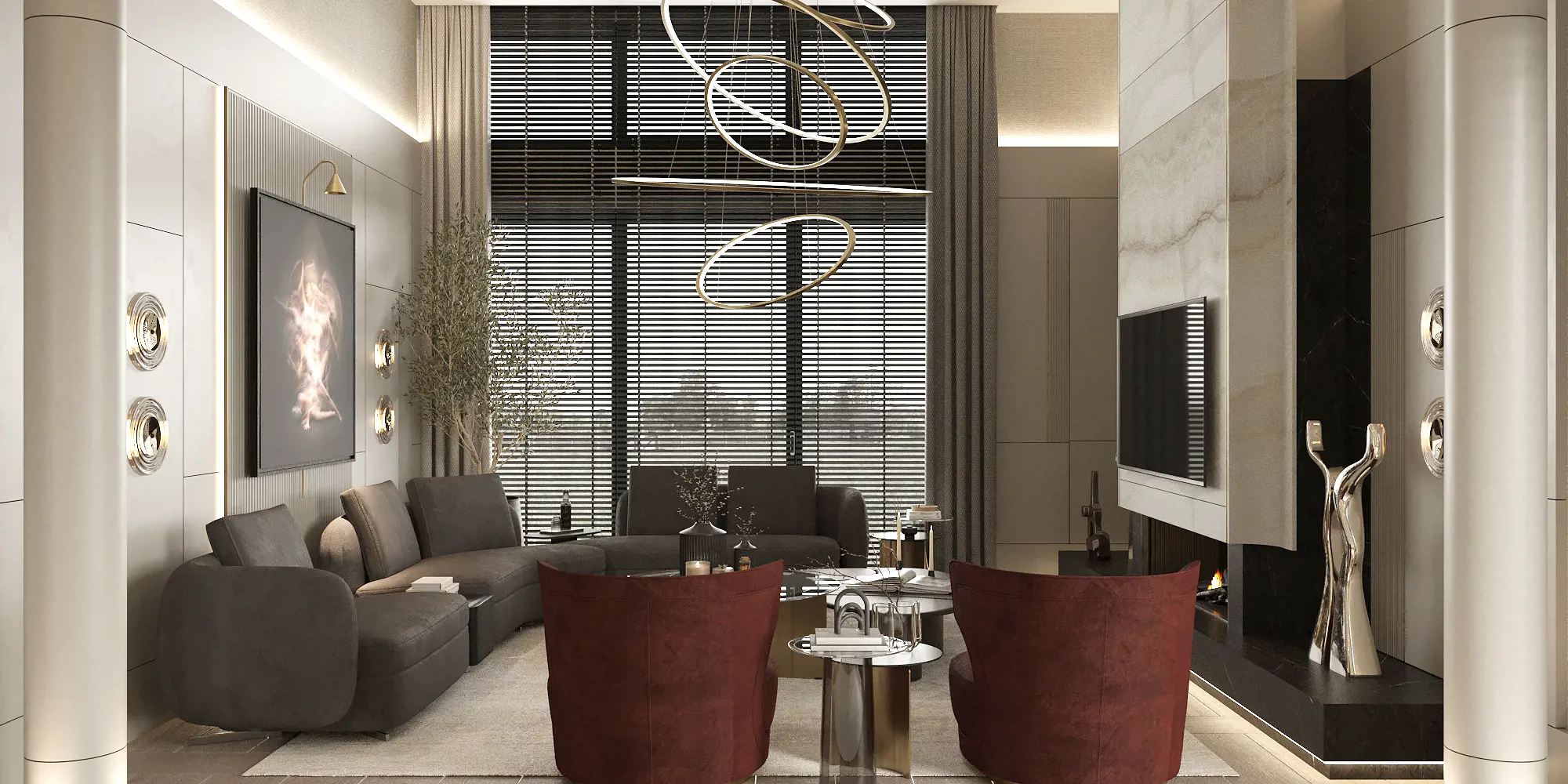 SANTRA YILDIZ VİLLA Image