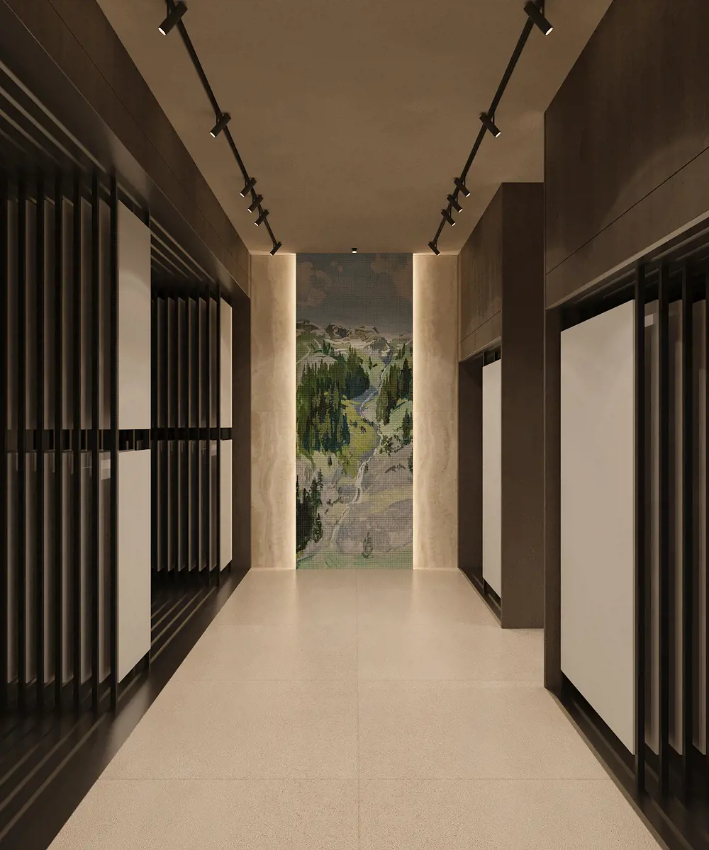 PERNICE SHOWROOM BY KEKLİKOĞLU Image
