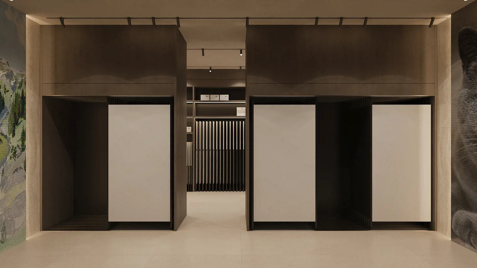 PERNICE SHOWROOM BY KEKLİKOĞLU Image