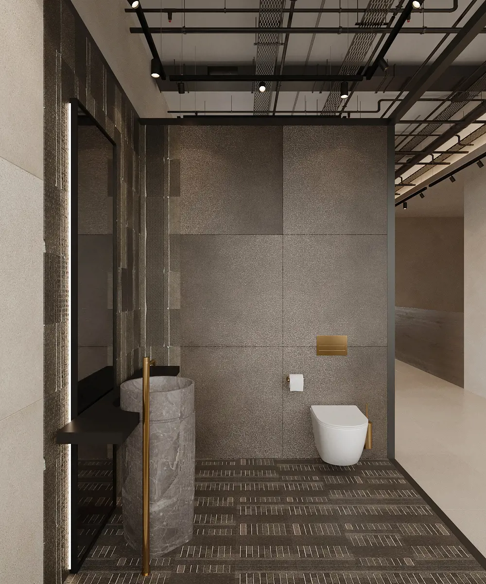 PERNICE SHOWROOM BY KEKLİKOĞLU Image