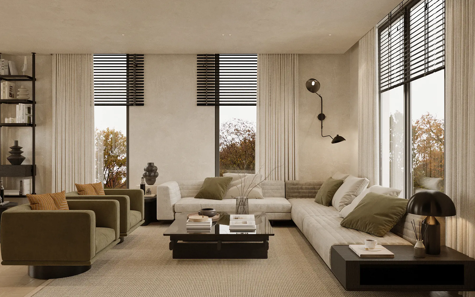 WORLD CONCEPT VİLLA Image