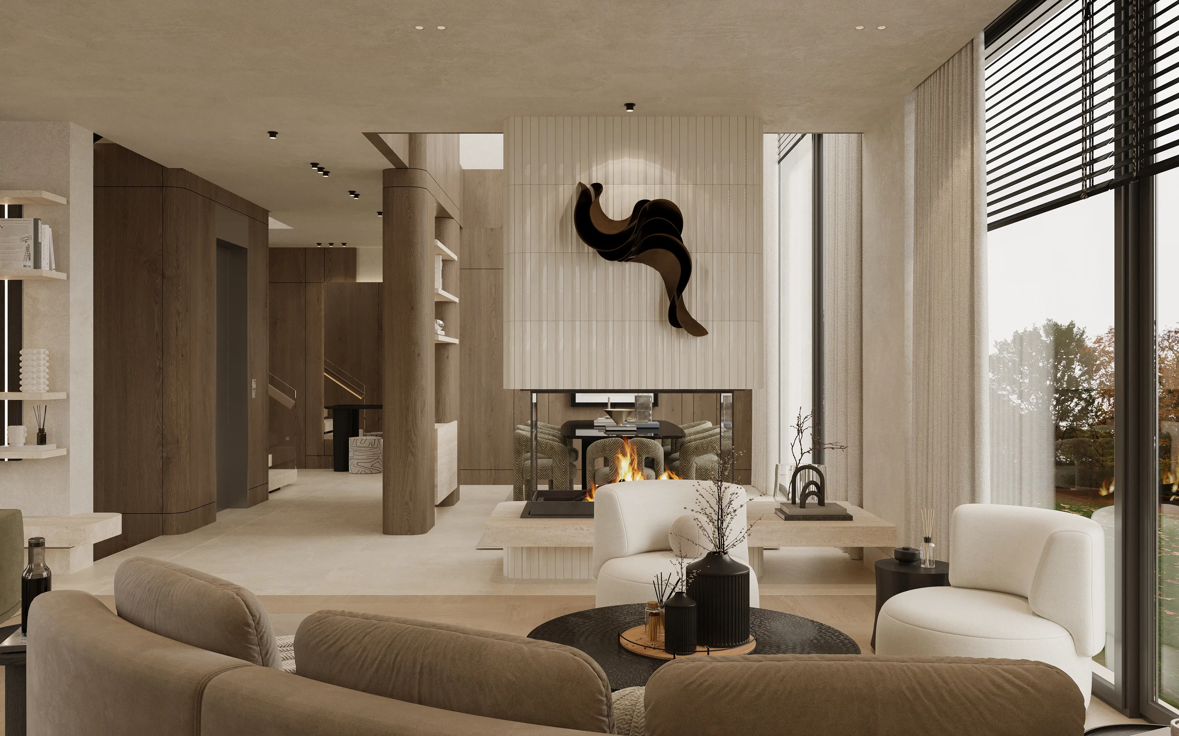 WORLD CONCEPT VİLLA Image