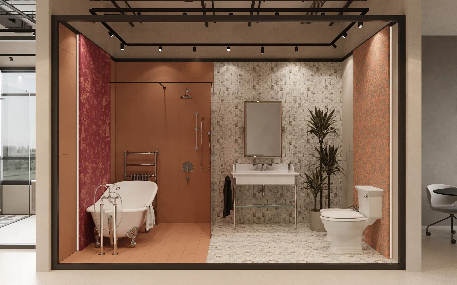 PERNICE SHOWROOM BY KEKLİKOĞLU Image