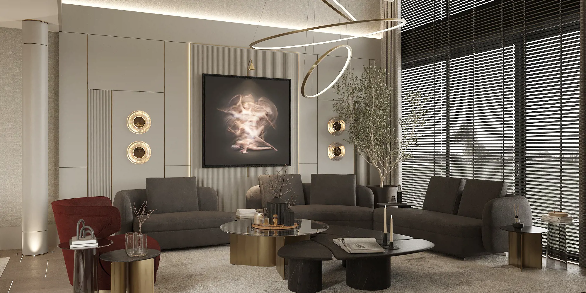 SANTRA YILDIZ VİLLA Image