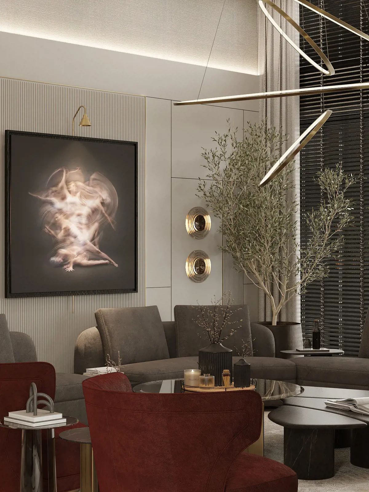 SANTRA YILDIZ VİLLA Image