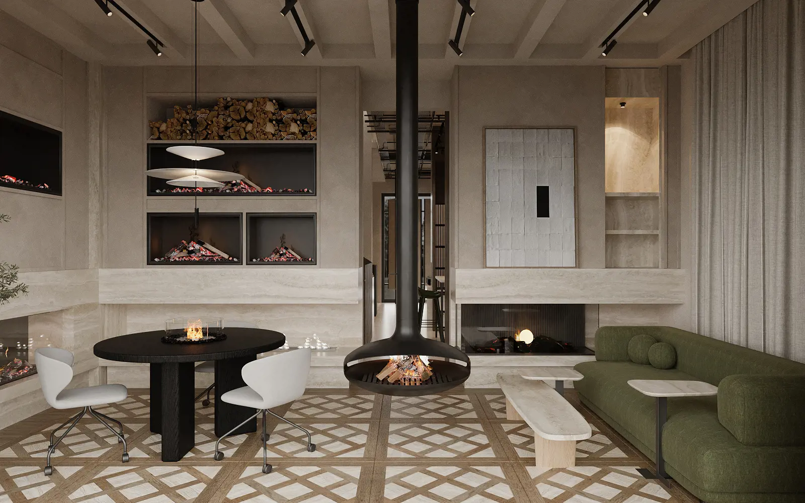 PERNICE SHOWROOM BY KEKLİKOĞLU Image