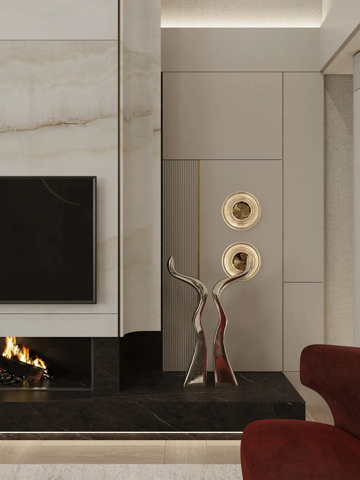 SANTRA YILDIZ VİLLA Image