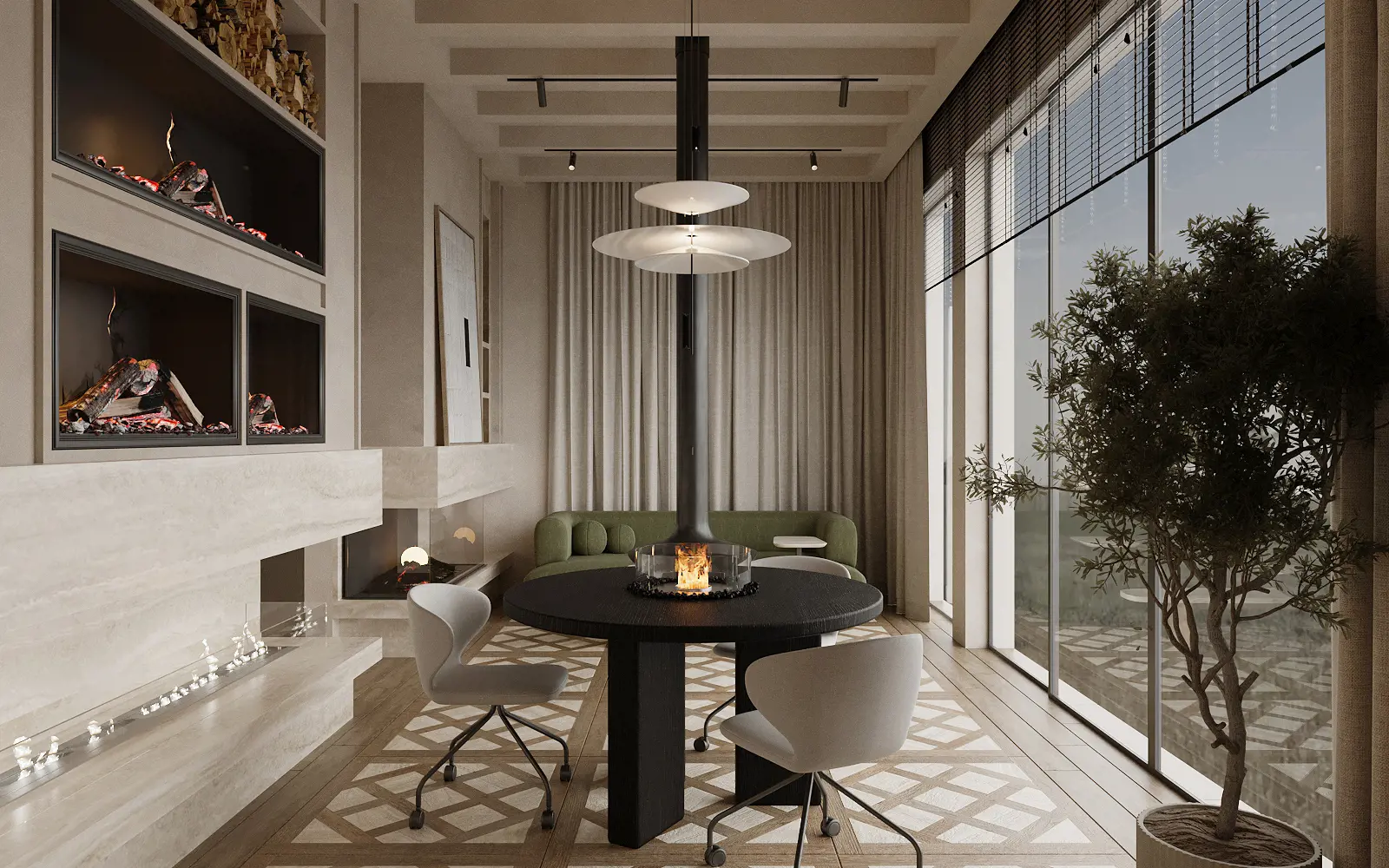 PERNICE SHOWROOM BY KEKLİKOĞLU Image