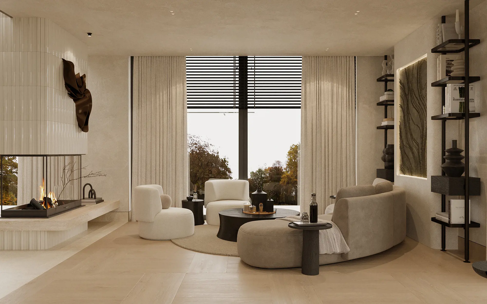 WORLD CONCEPT VİLLA Image