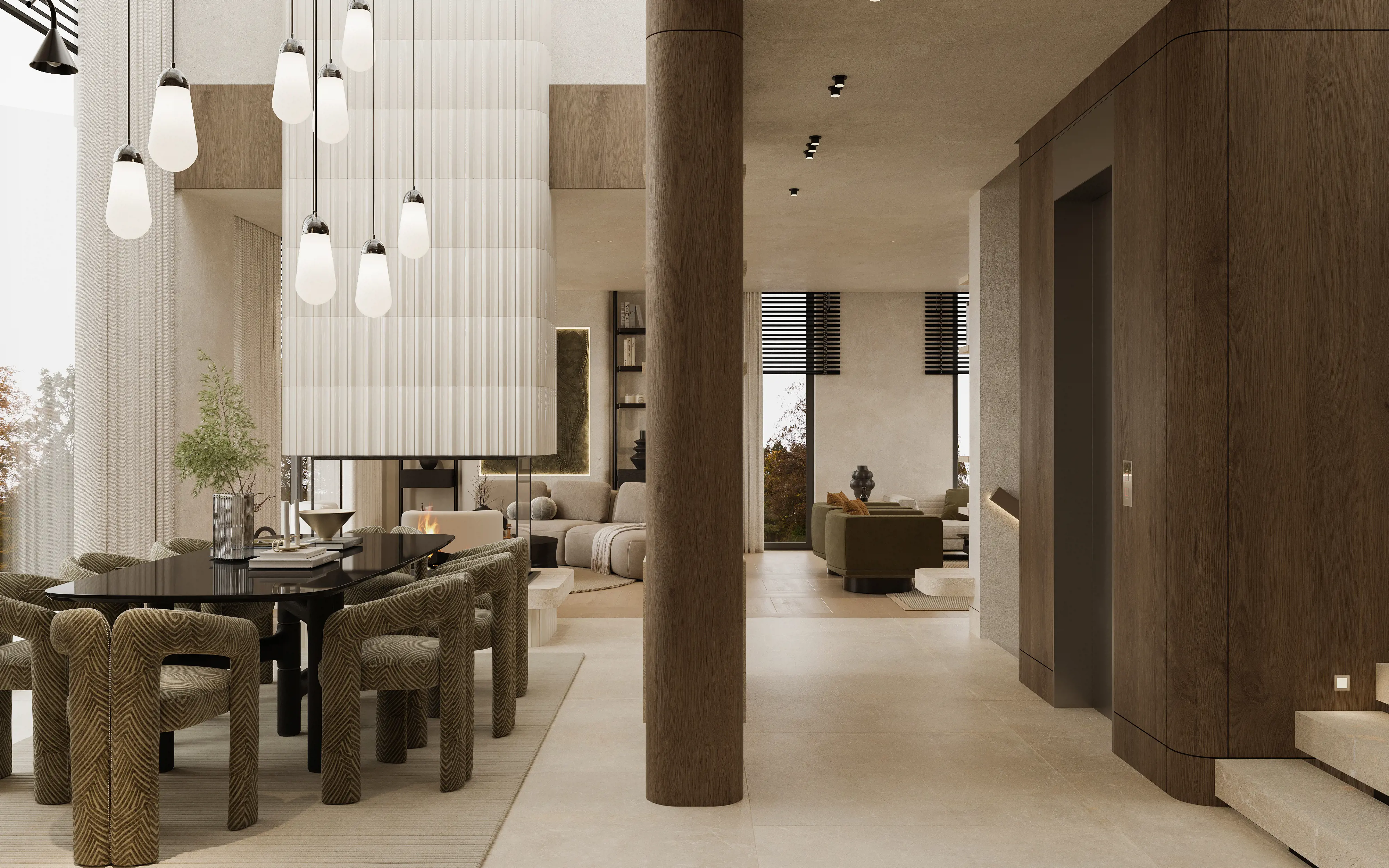 WORLD CONCEPT VİLLA Image