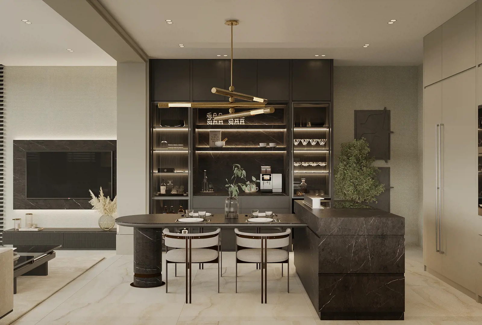 SANTRA YILDIZ VİLLA Image