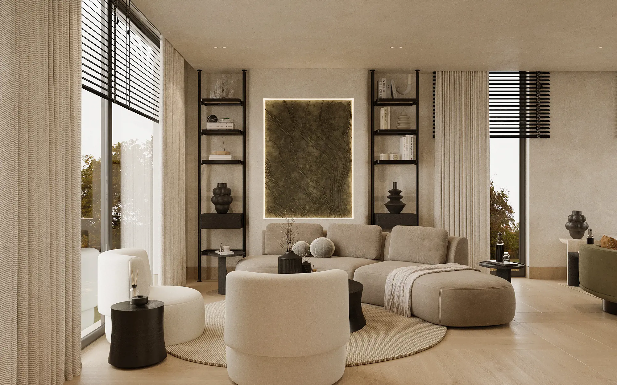 WORLD CONCEPT VİLLA Image