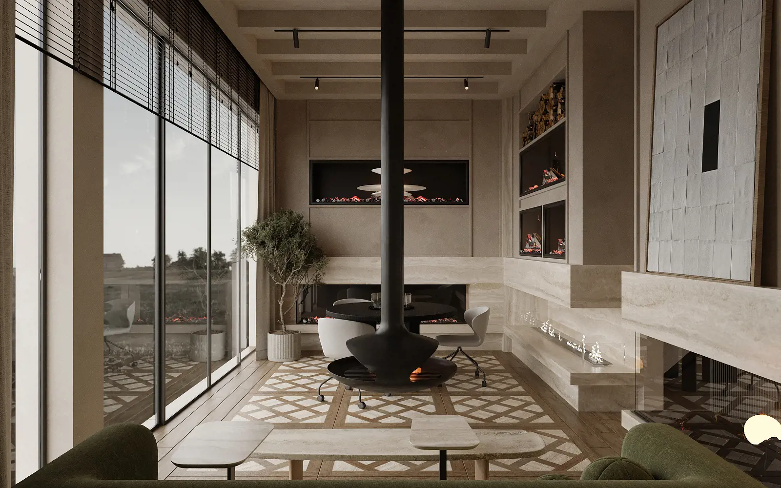 PERNICE SHOWROOM BY KEKLİKOĞLU Image