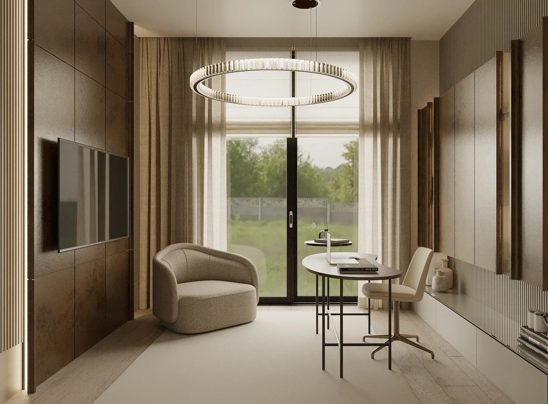 SANTRA YILDIZ VİLLA Image