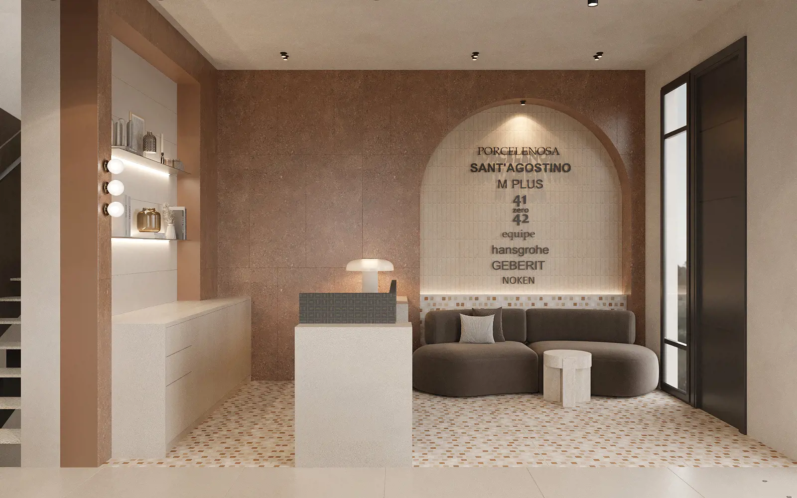 PERNICE SHOWROOM BY KEKLİKOĞLU Image