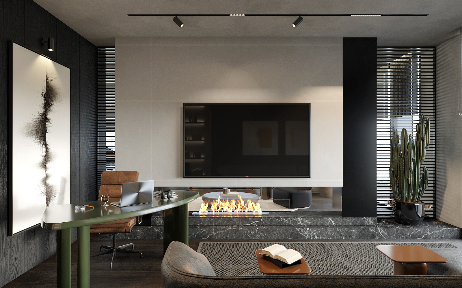 Onetowerpenthouseck 17 Image