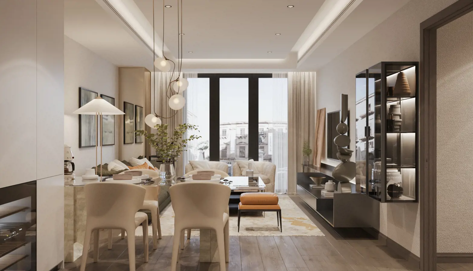 LONDRA MİT EVİ Image