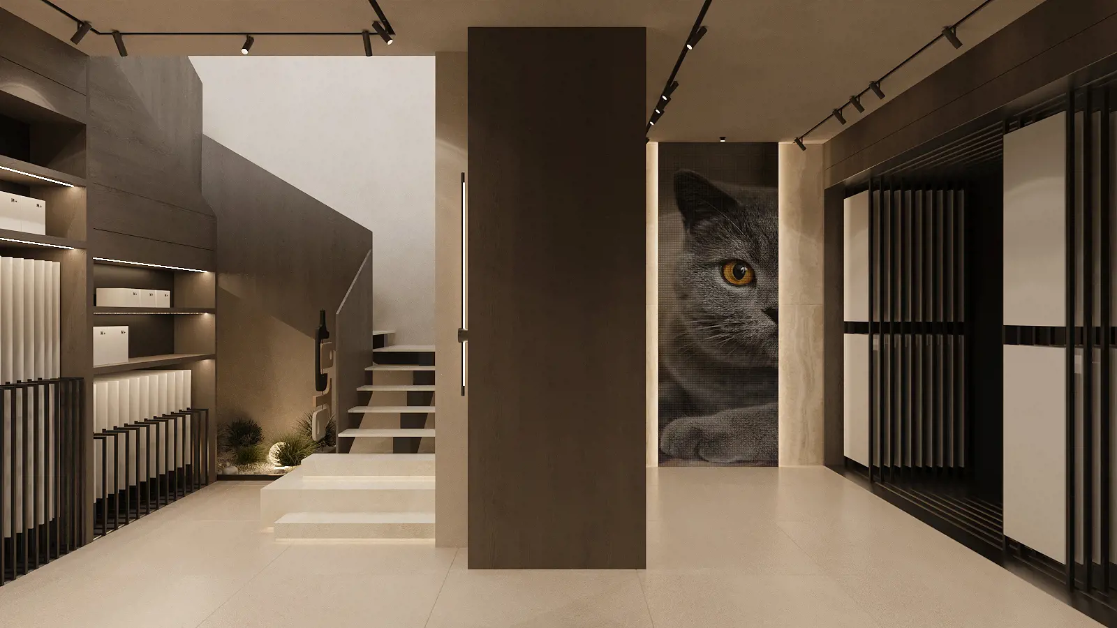 PERNICE SHOWROOM BY KEKLİKOĞLU Image