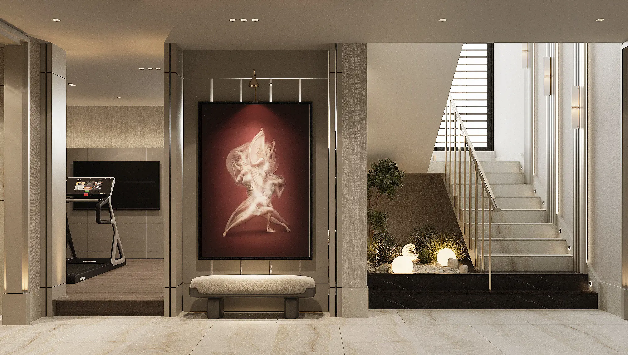 SANTRA YILDIZ VİLLA Image