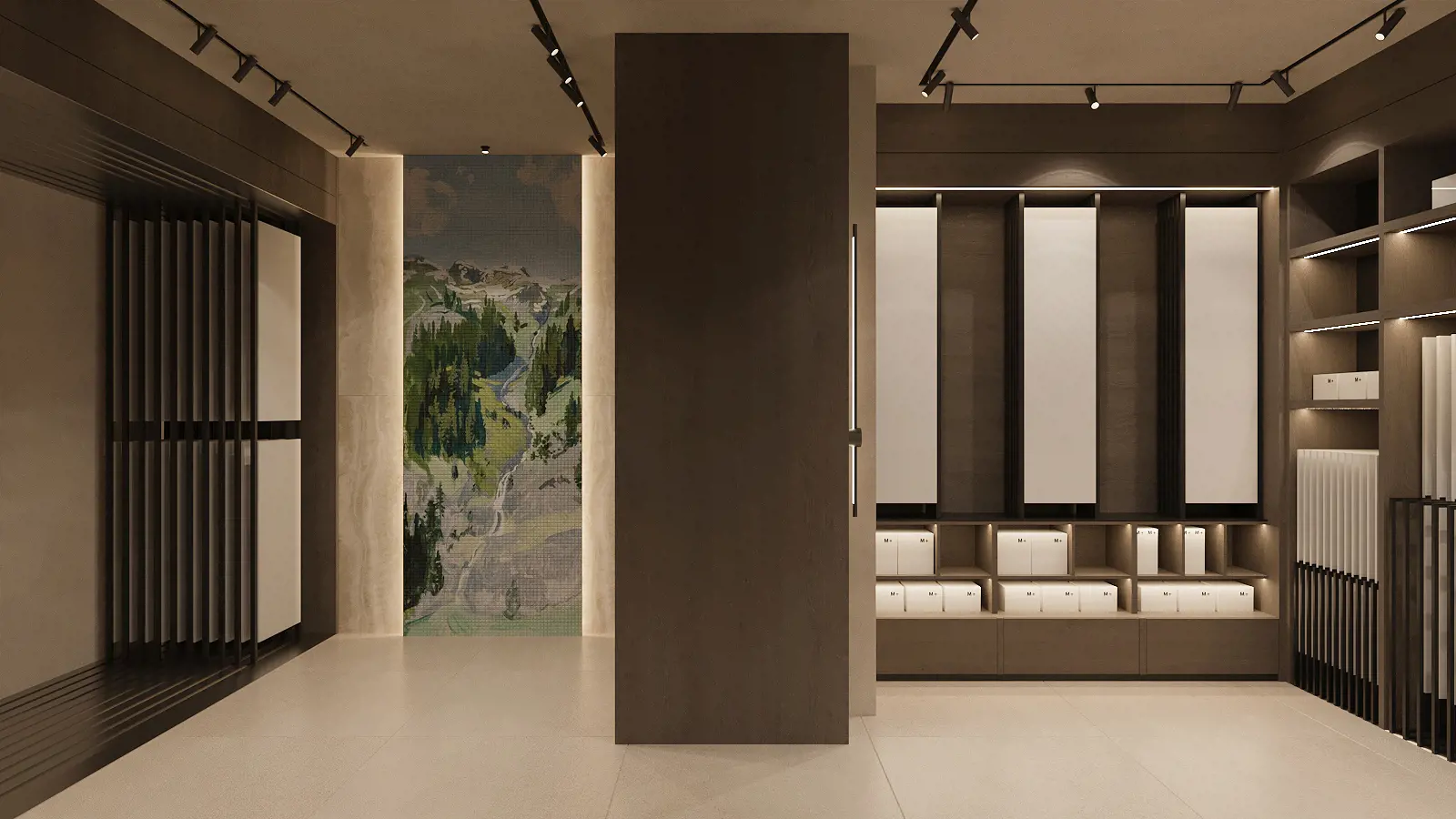 PERNICE SHOWROOM BY KEKLİKOĞLU Image