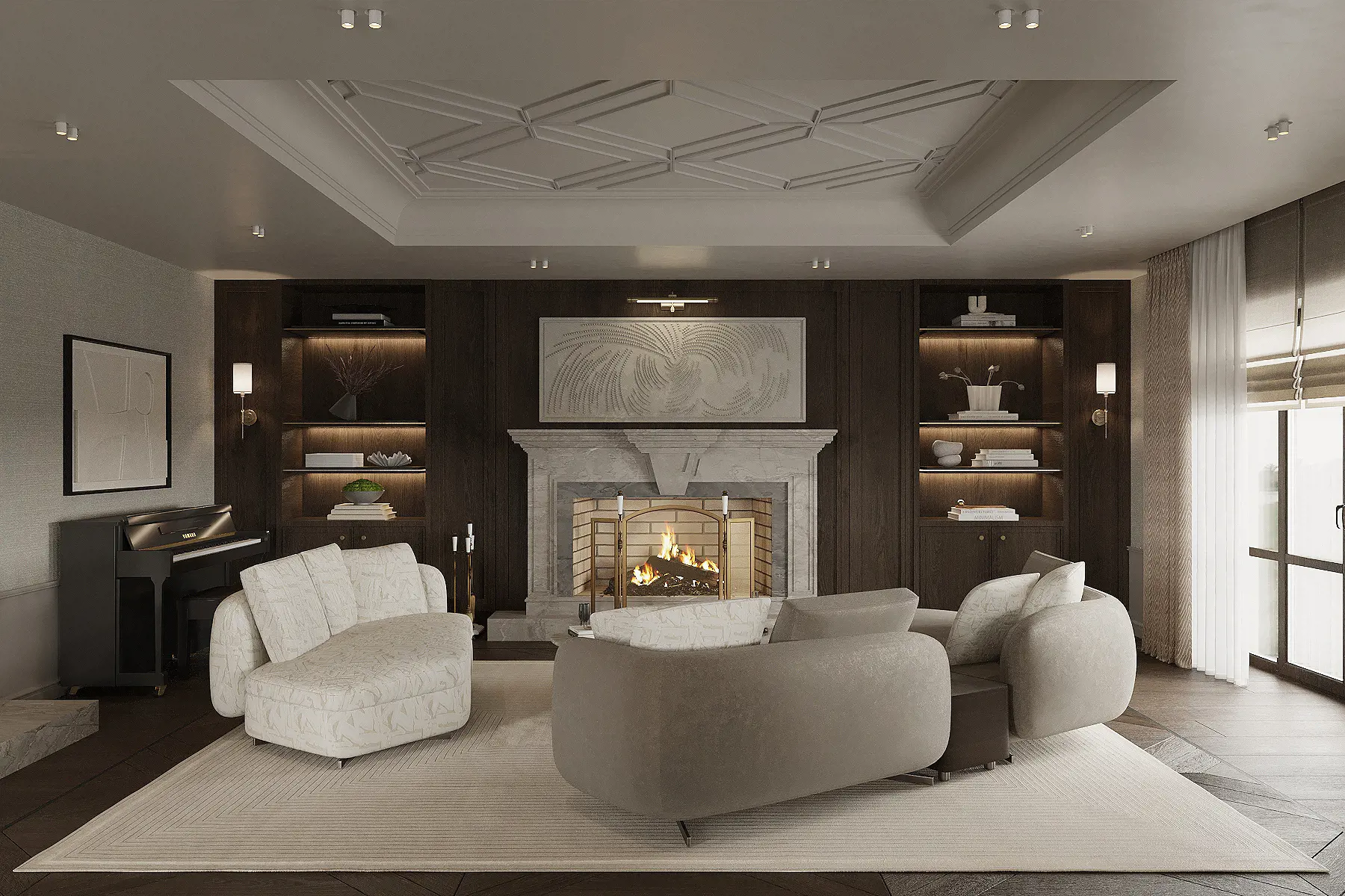 ANKA KONAKLARI ERGÜL VİLLA Image