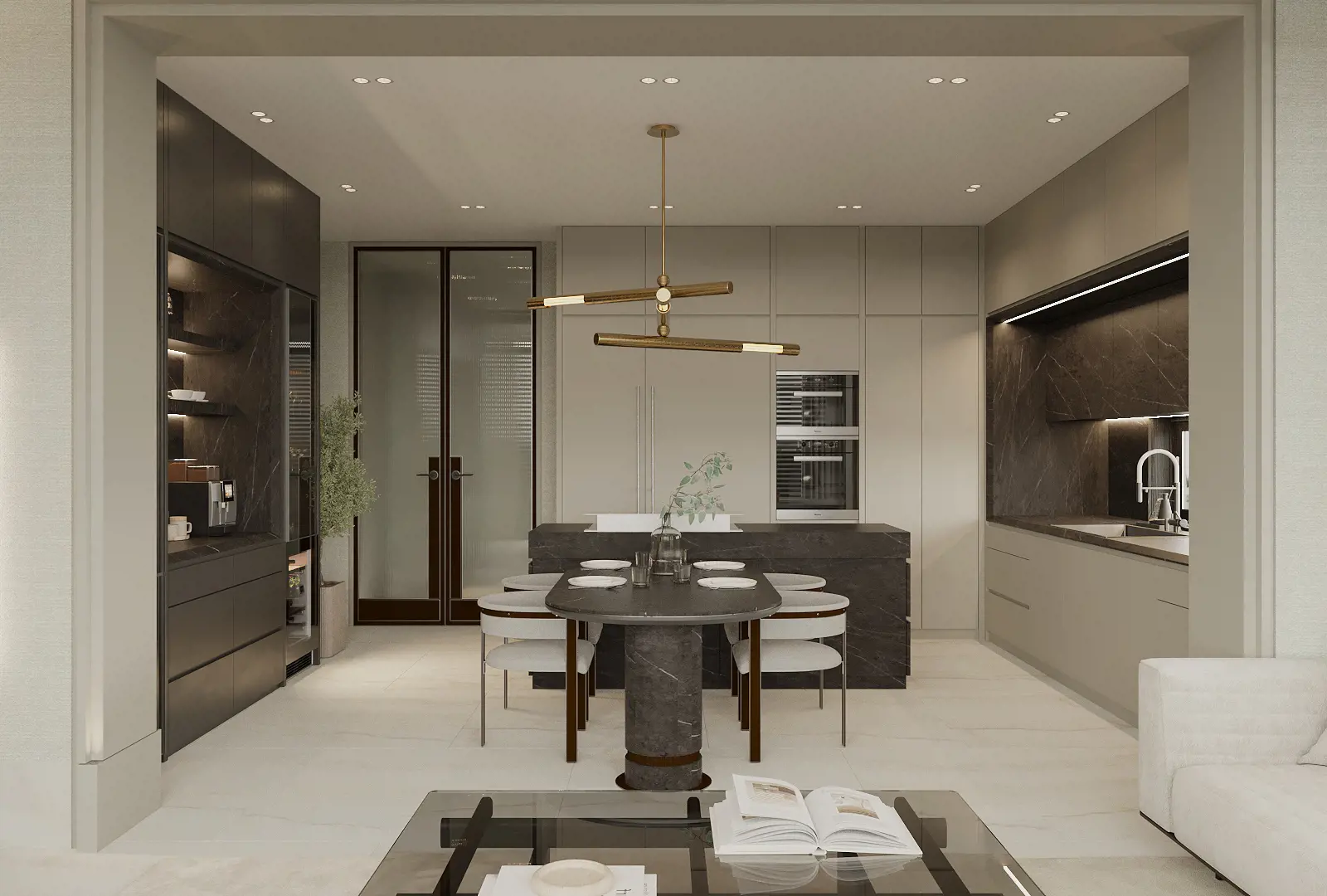 SANTRA YILDIZ VİLLA Image