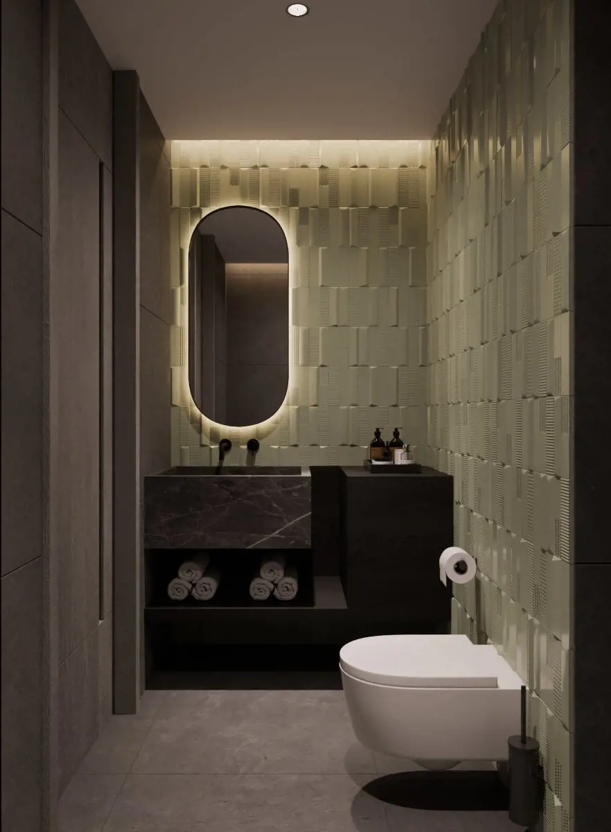 BEYSU KONAKLARI BAŞTÜRK VİLLA Image