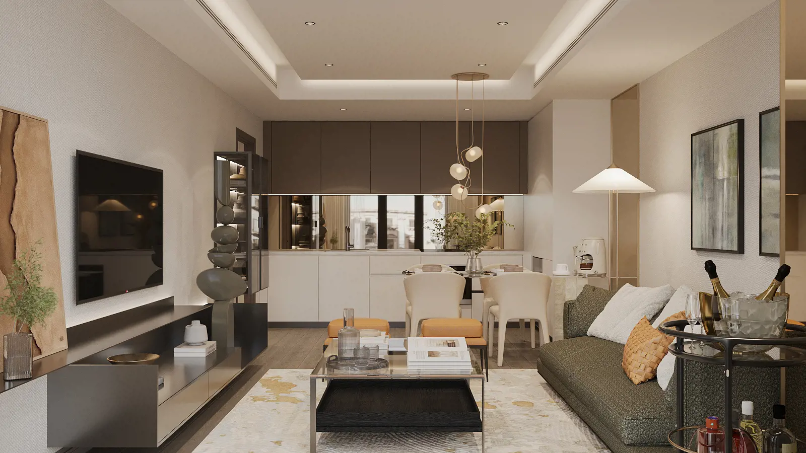 LONDRA MİT EVİ Image