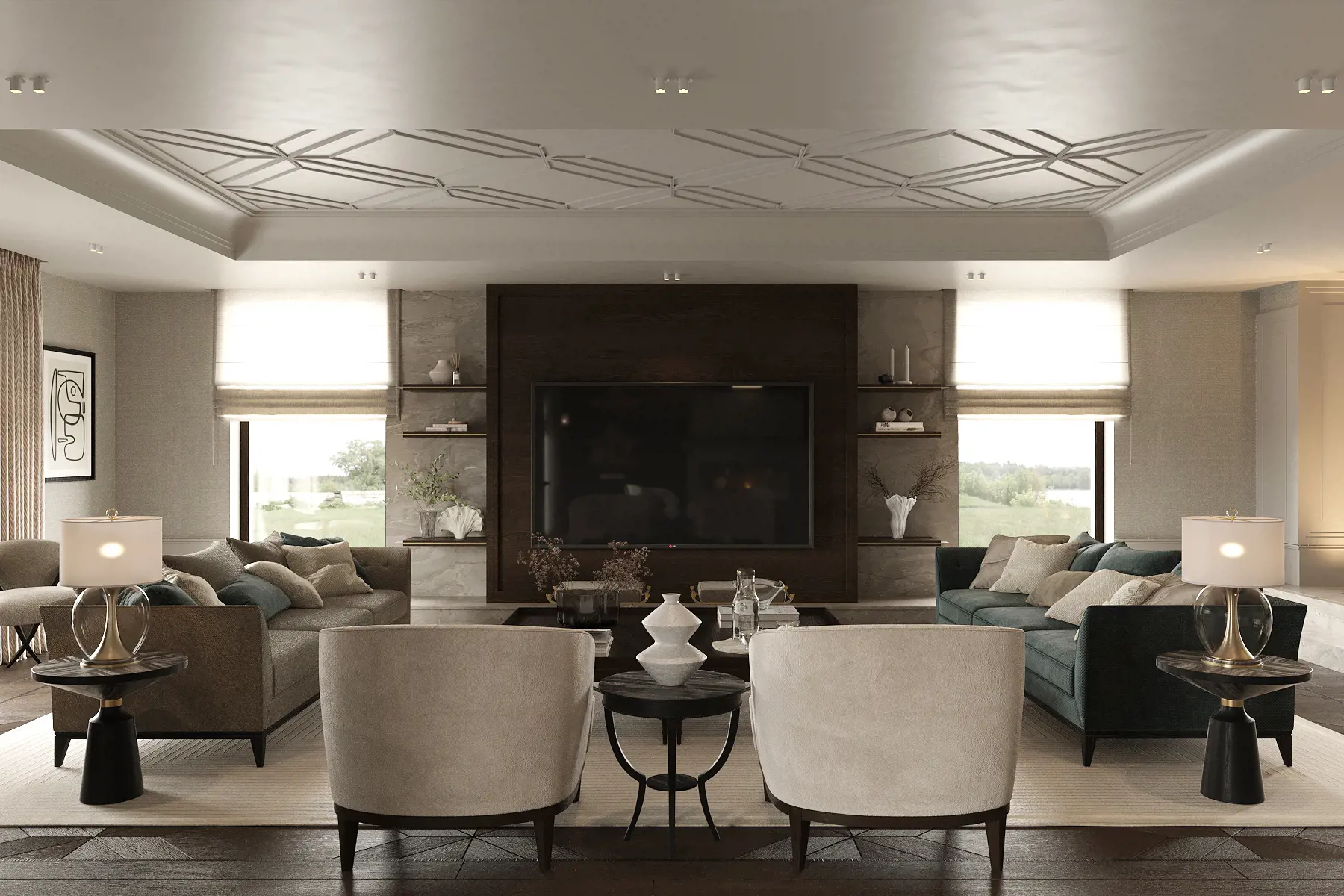 ANKA KONAKLARI ERGÜL VİLLA Image