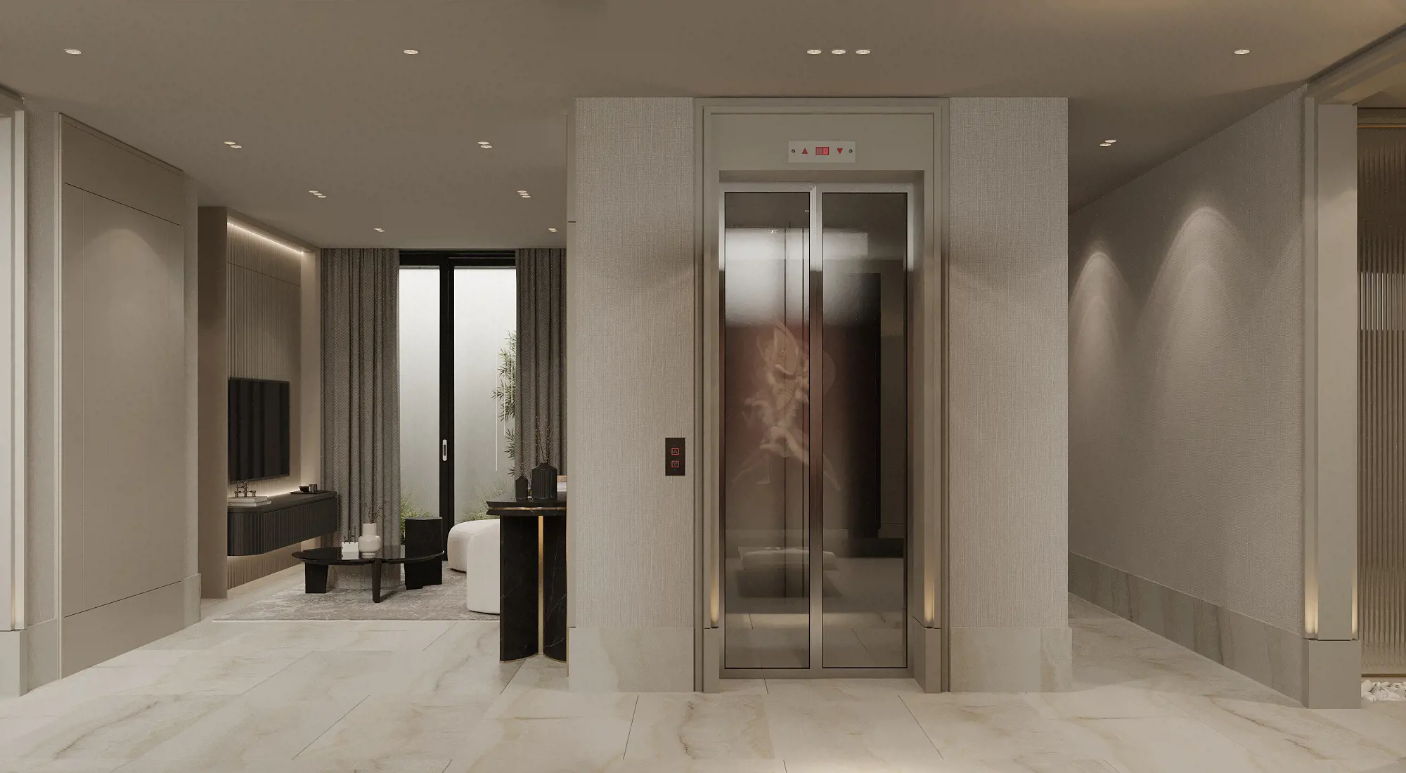 SANTRA YILDIZ VİLLA Image