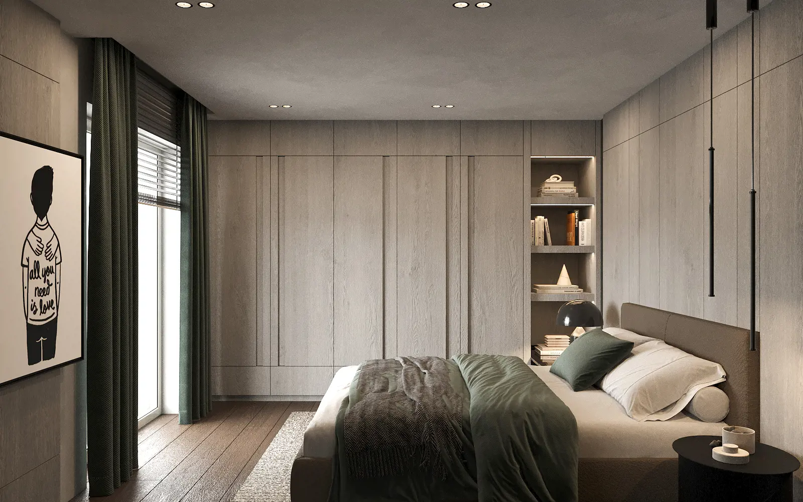 BEYSU KONAKLARI BAŞTÜRK VİLLA Image