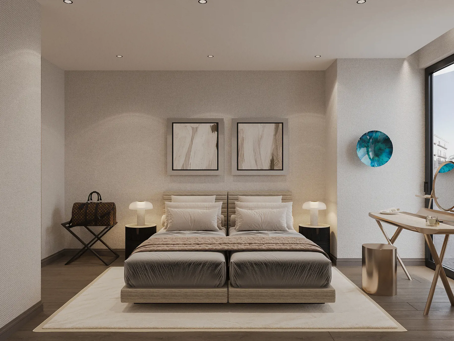 LONDRA MİT EVİ Image