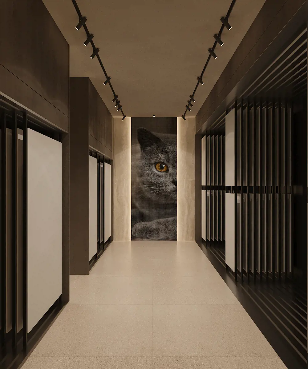 PERNICE SHOWROOM BY KEKLİKOĞLU Image