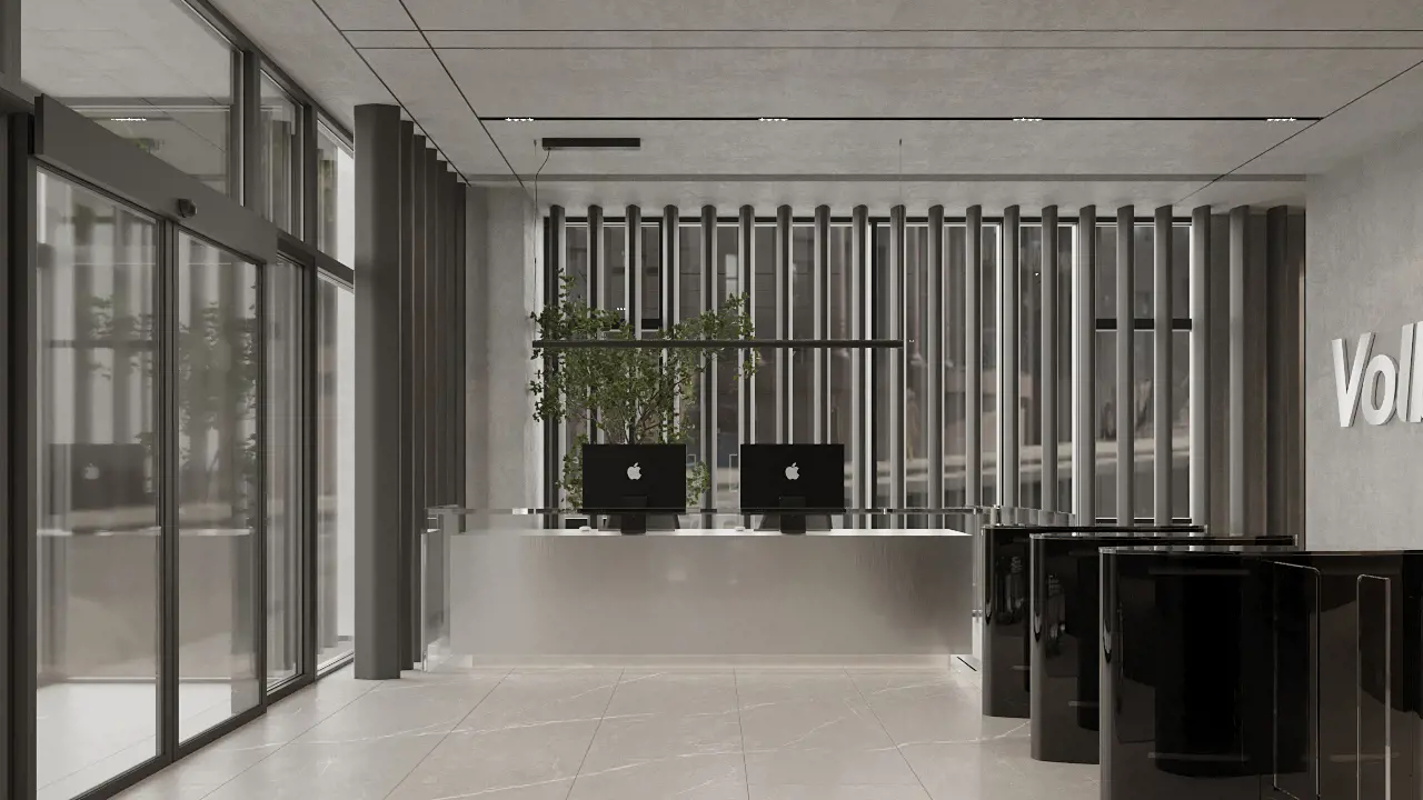 VOLBER FABRİKA Image