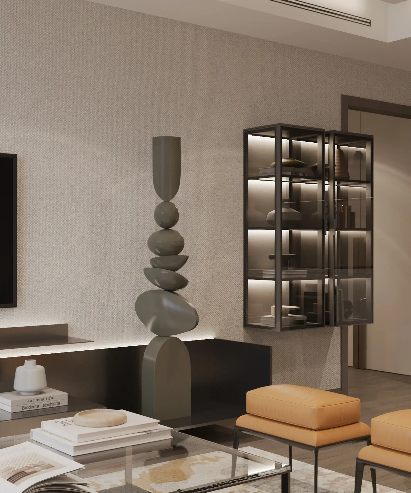 LONDRA MİT EVİ Image