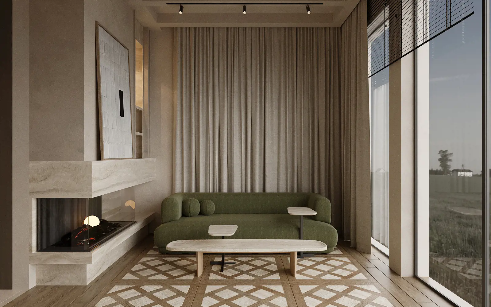 PERNICE SHOWROOM BY KEKLİKOĞLU Image