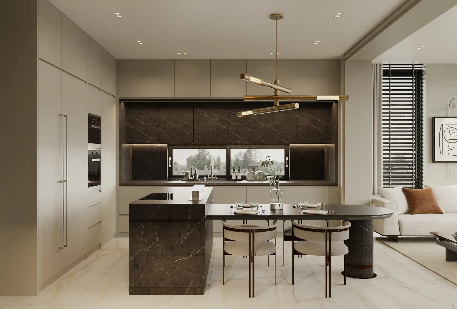 SANTRA YILDIZ VİLLA Image