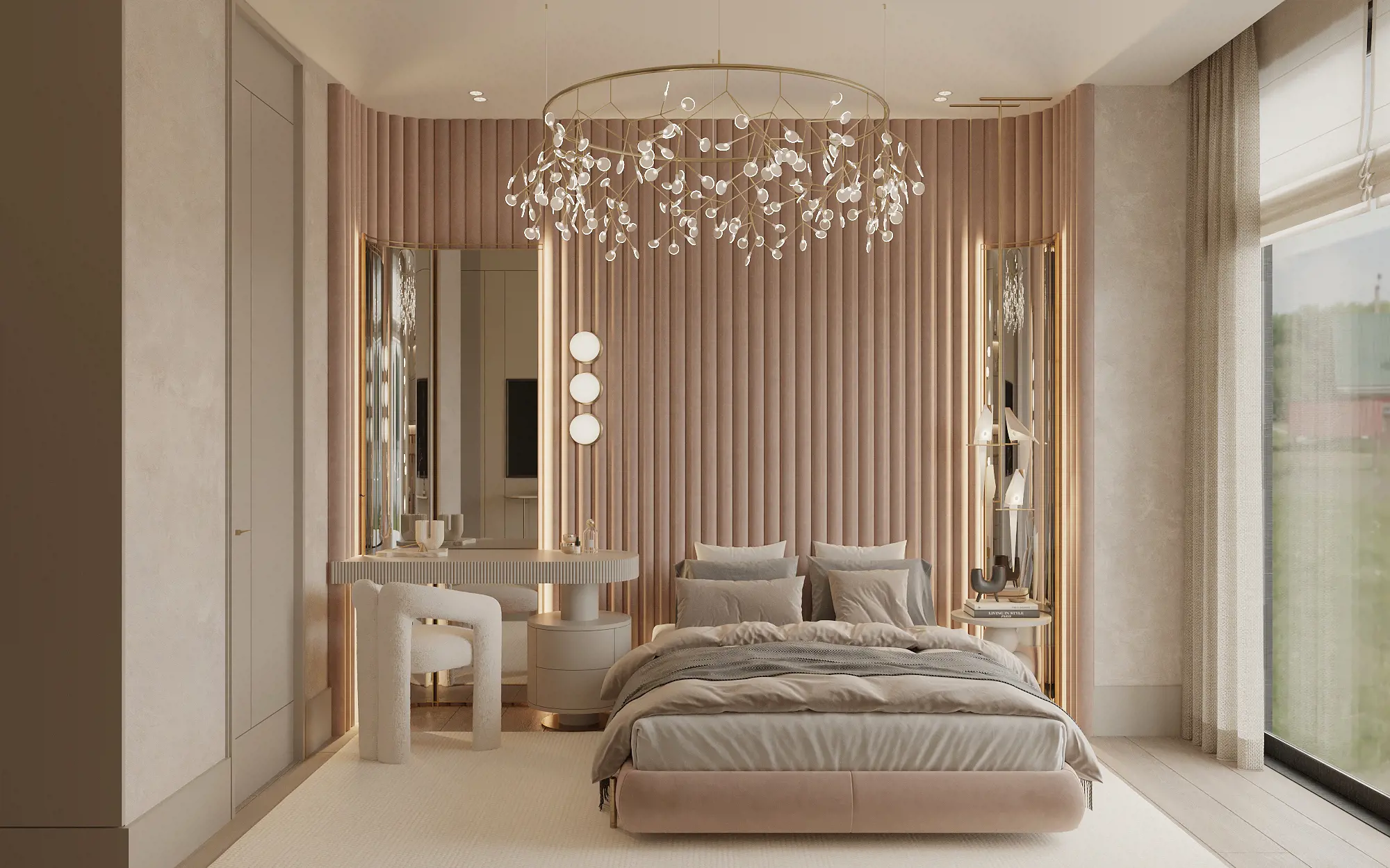 SANTRA YILDIZ VİLLA Image