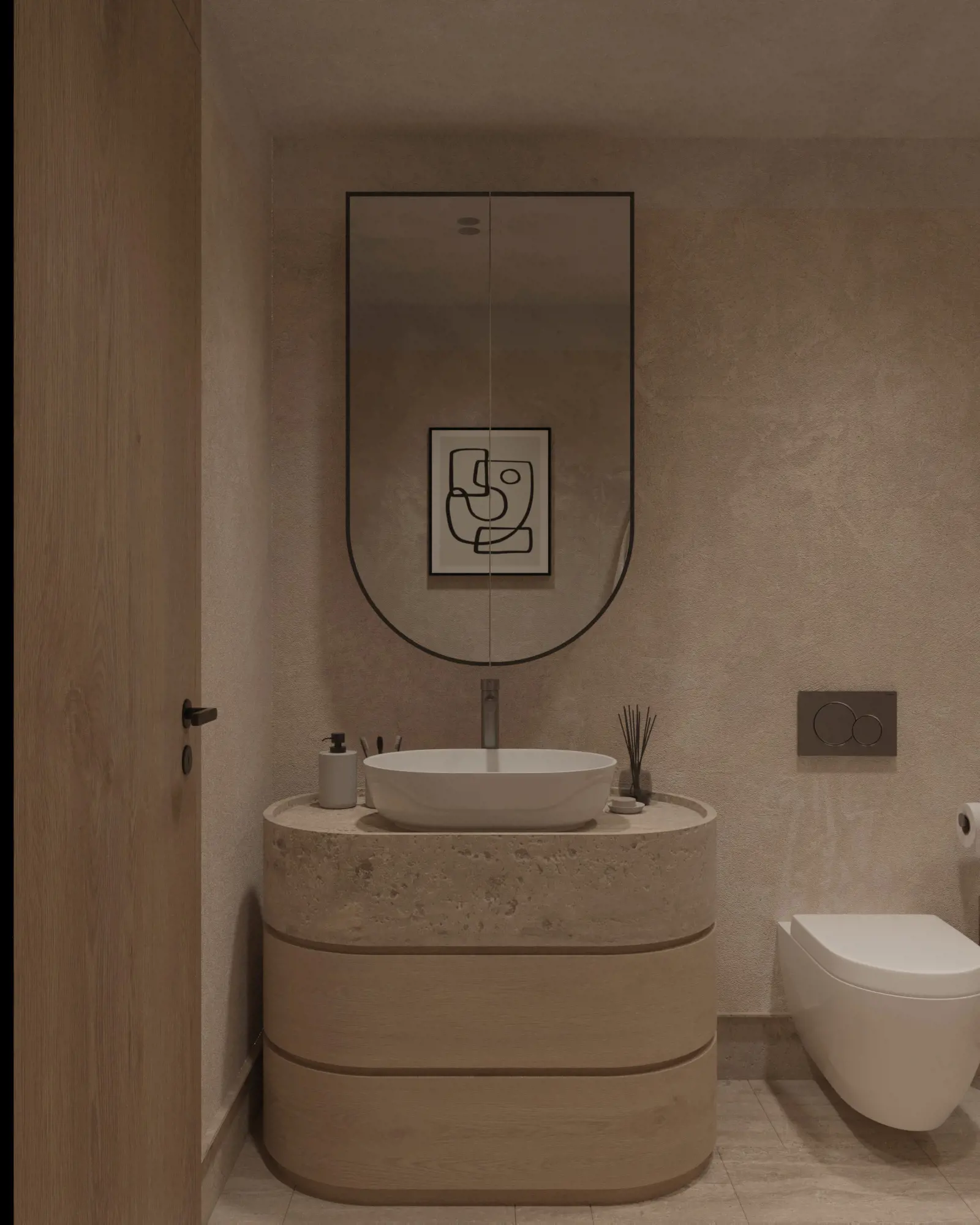 THE ONE BODRUM EFE VİLLA Image