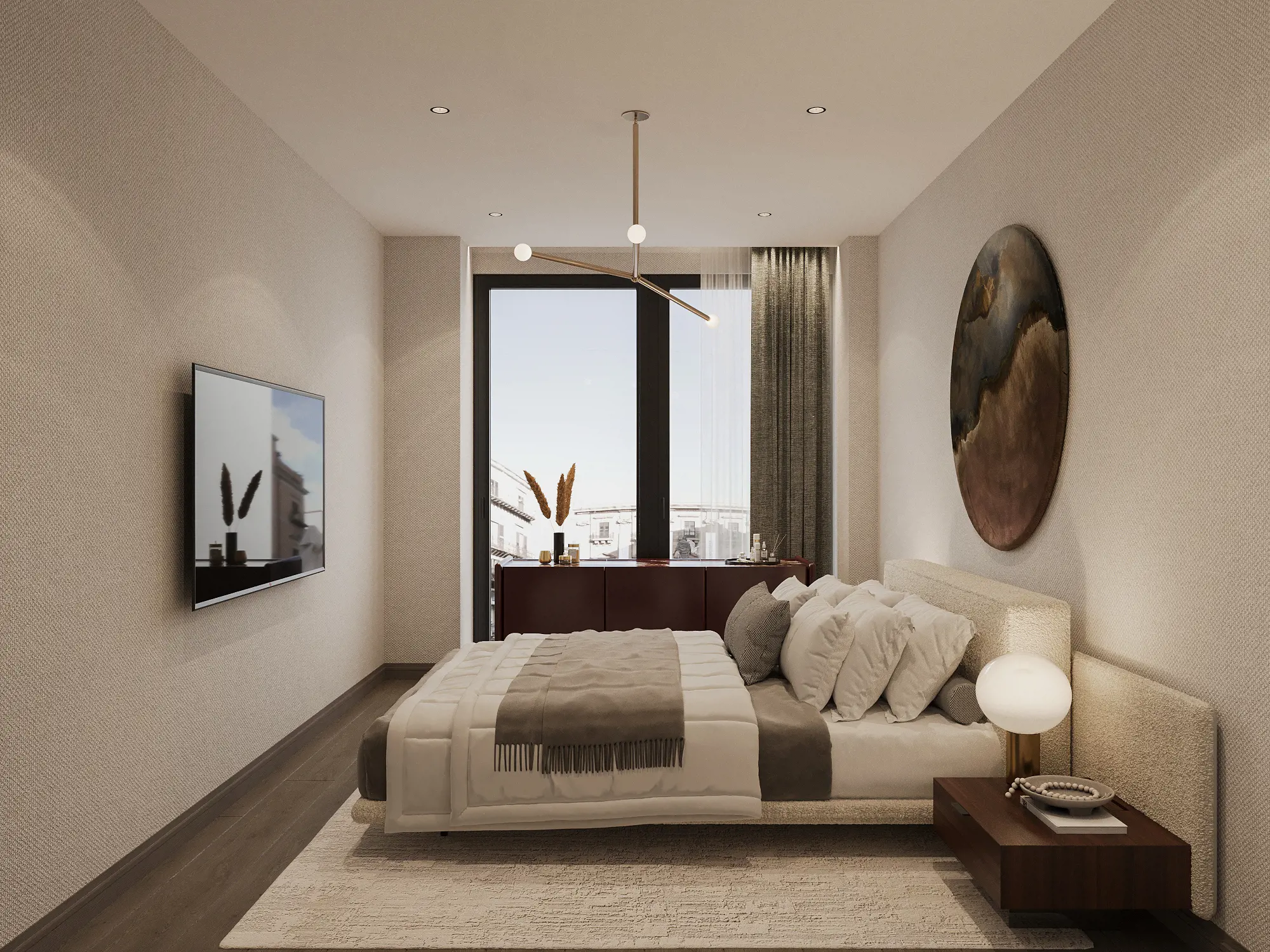 LONDRA MİT EVİ Image