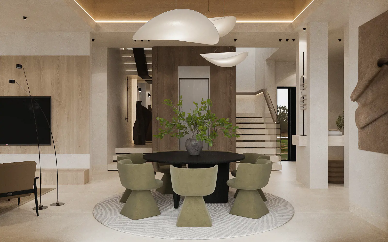 WORLD CONCEPT VİLLA Image